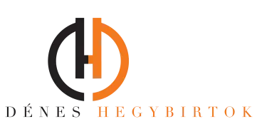Dénes Hegybirtok logo