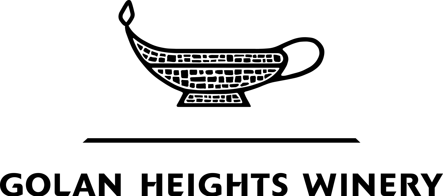 Golan Heights Winery logo