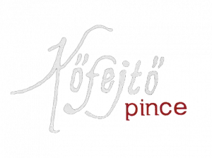 Kőfejtő Pince logo