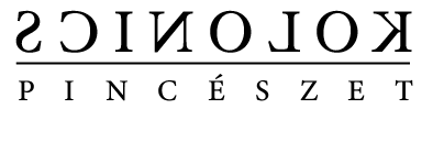 Kolonics Pincészet logo