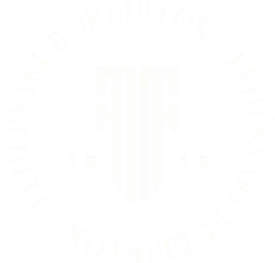 Fehérvári Borbirtok logo