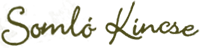 Somlo Kincse logo