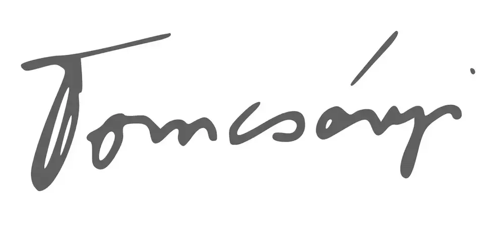 Tomcsanyi Family Estate logo
